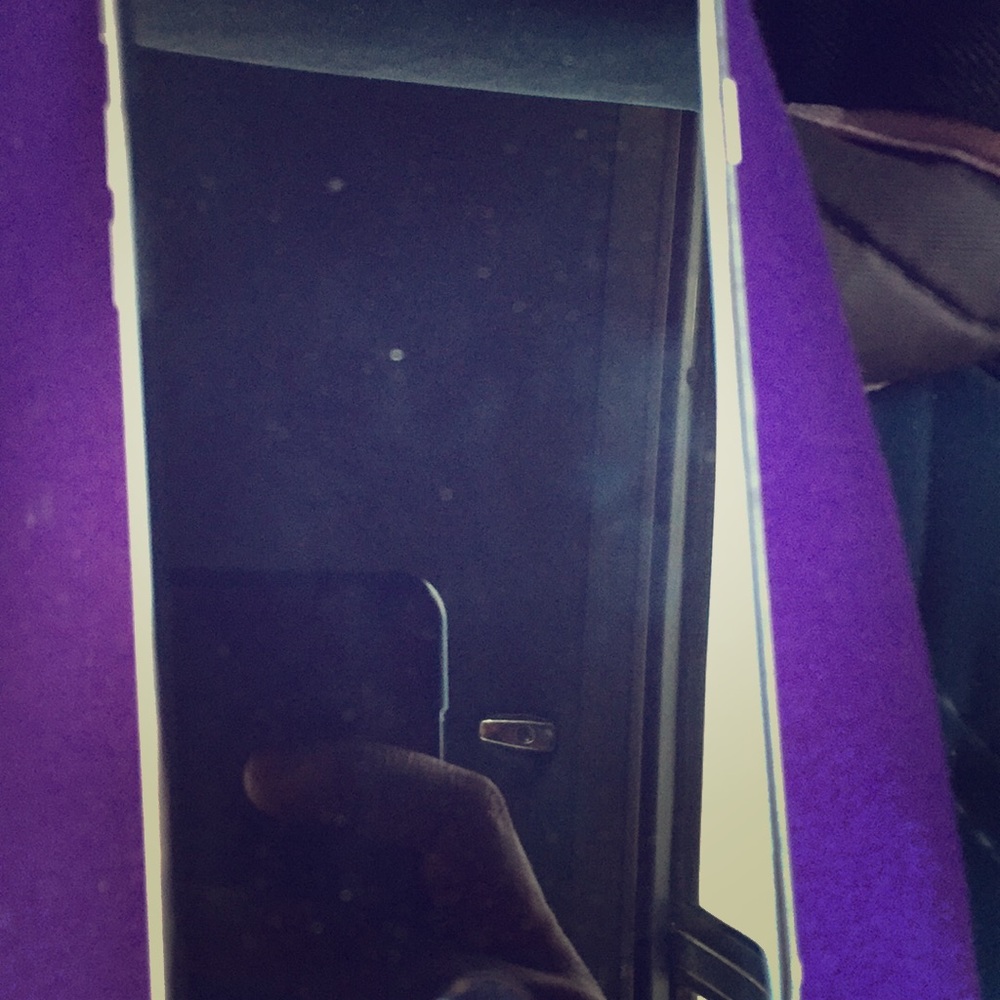 I phone 6 gray